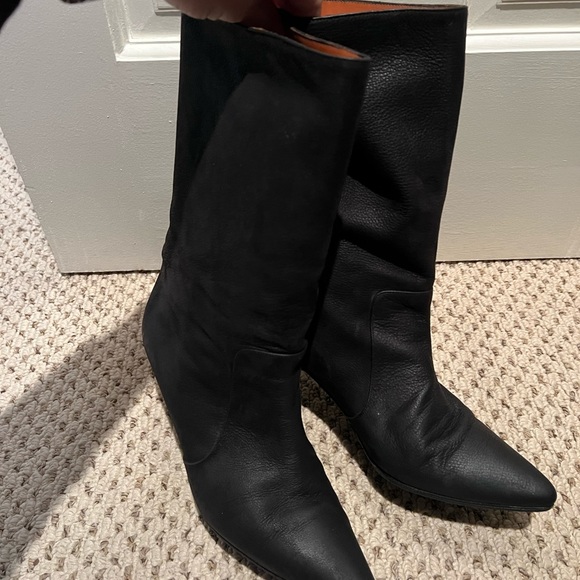 Lanvin Lansh Short Boot - Picture 2 of 5